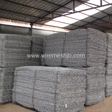 Stone Cage-Hot Dipped Galvanized Gabion Box